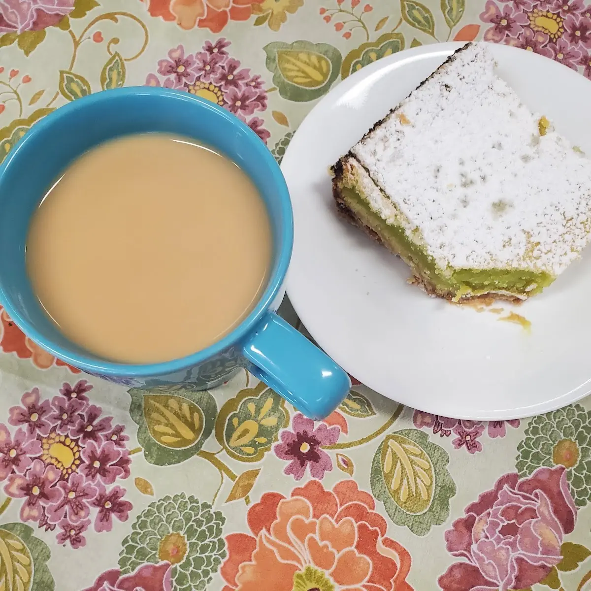 Key Lime Pie