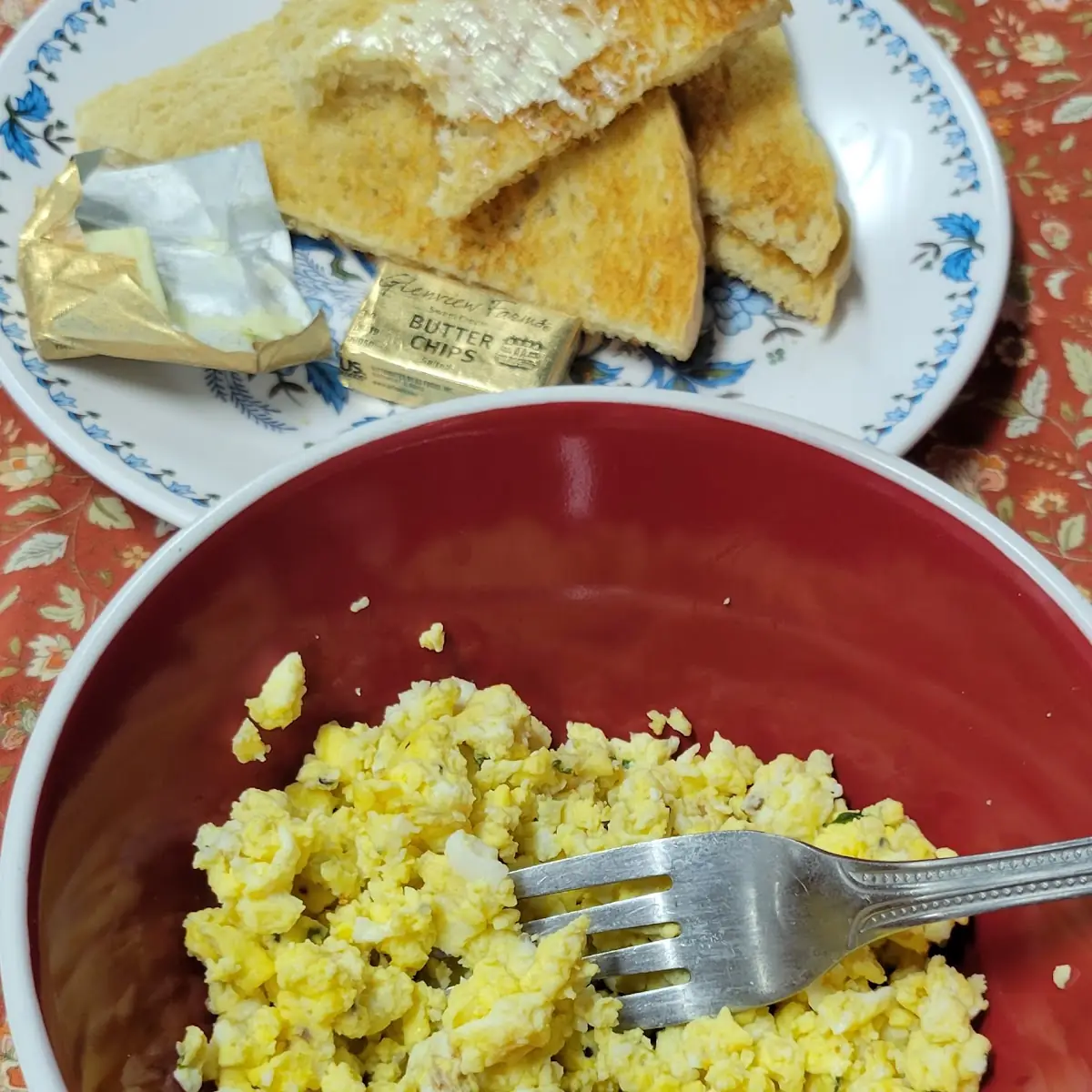 Scrambled Eggs