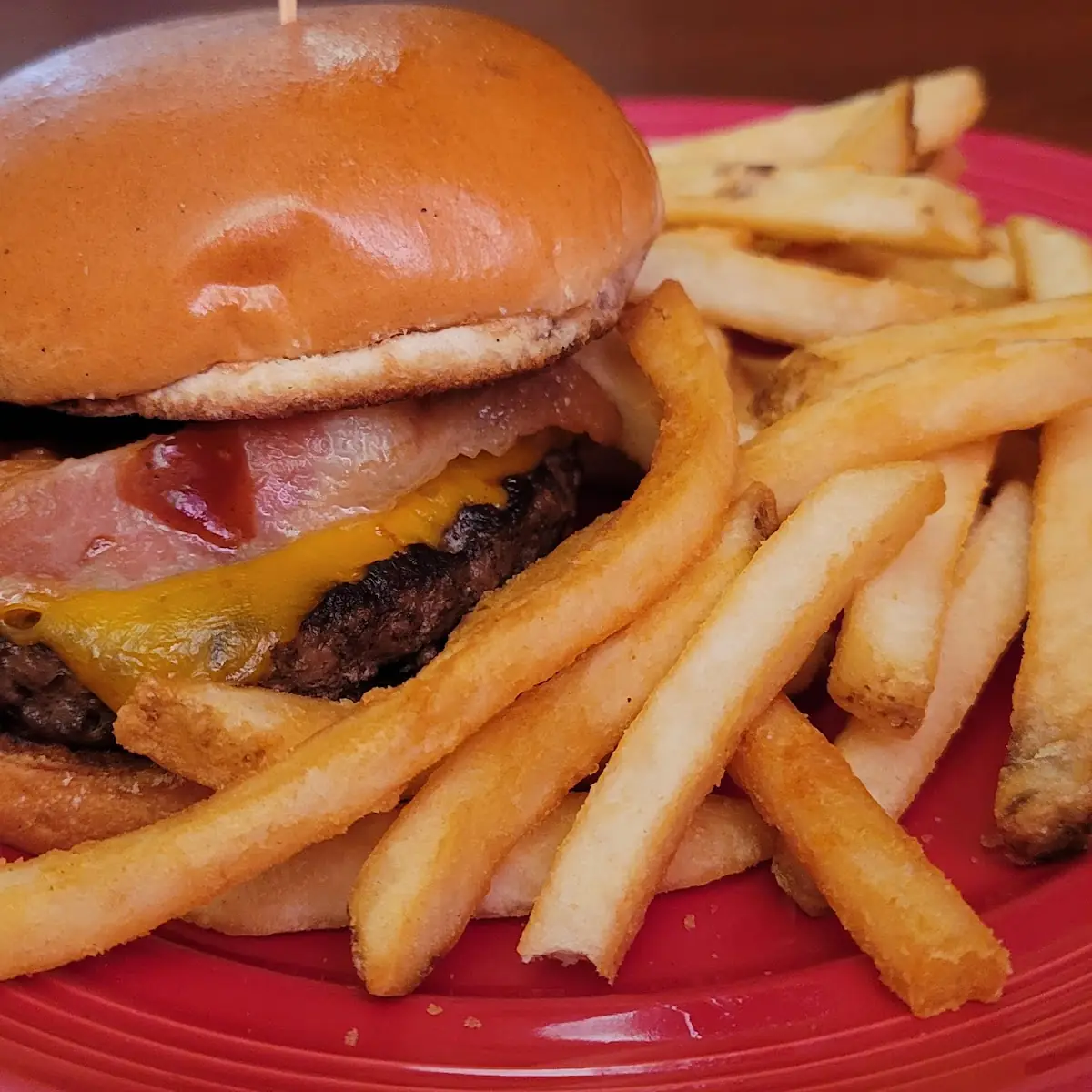 Bacon Cheddar Jack