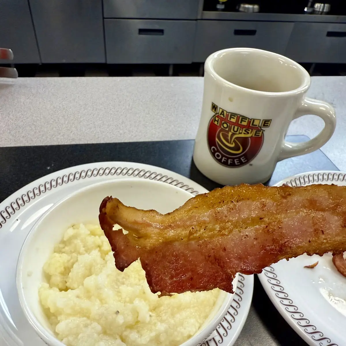 Crispy Bacon