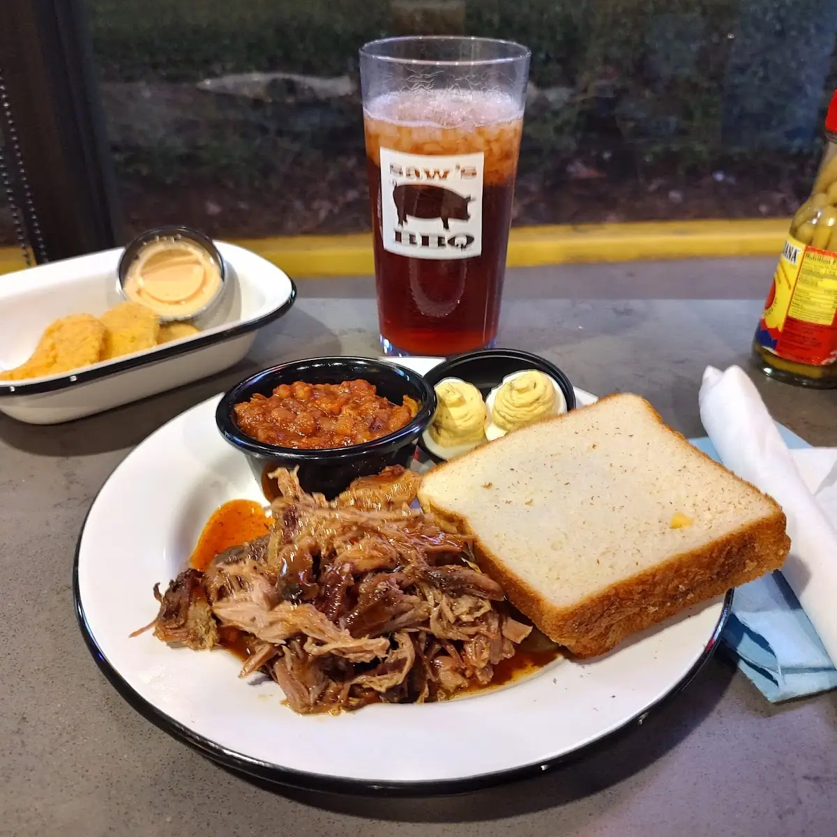 Pulled Pork