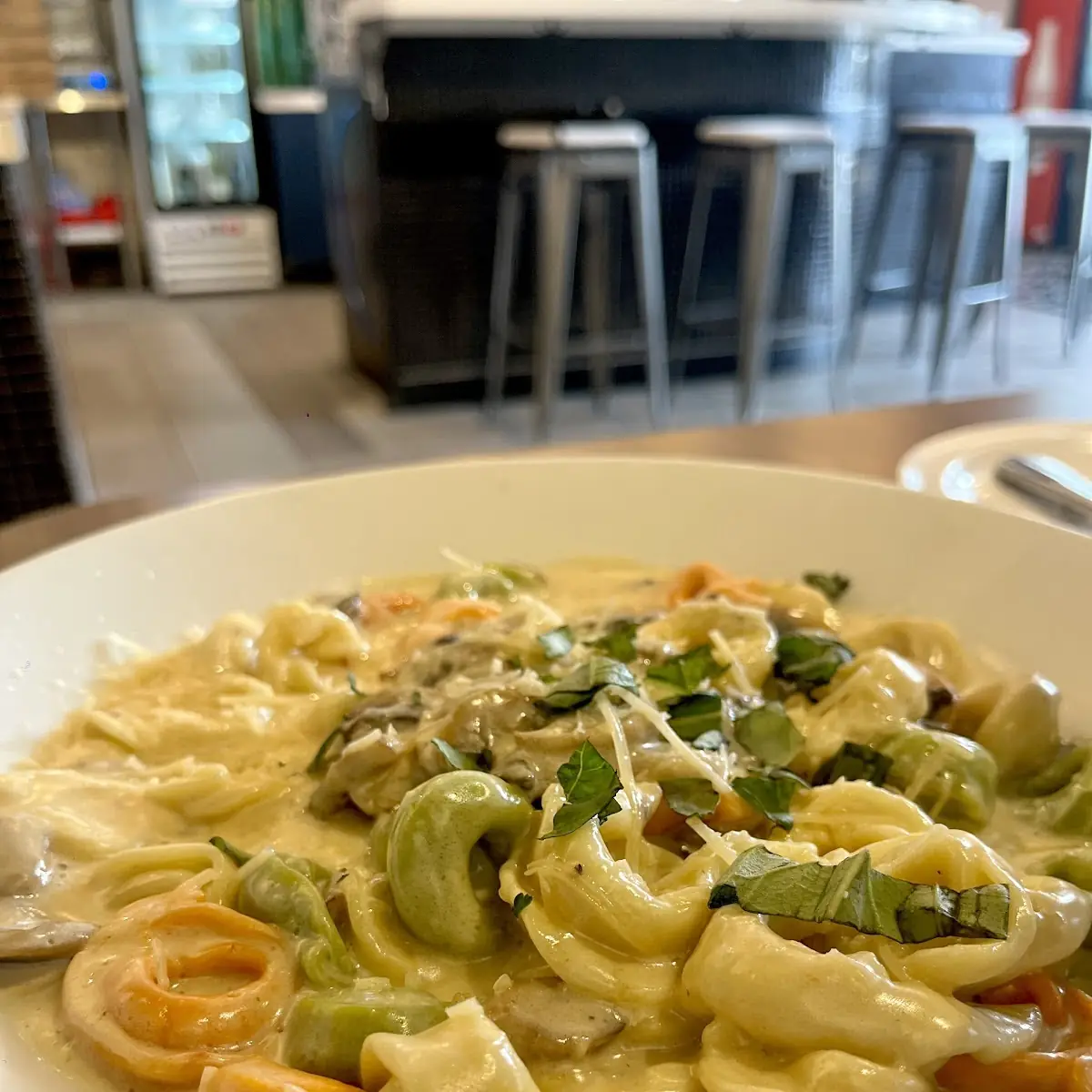Cheese Tortellini