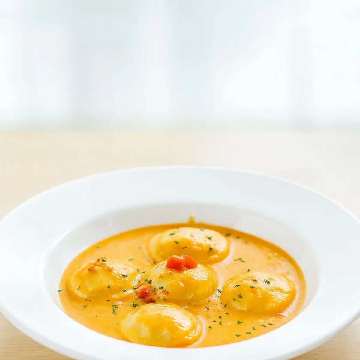 Lobster Ravioli
