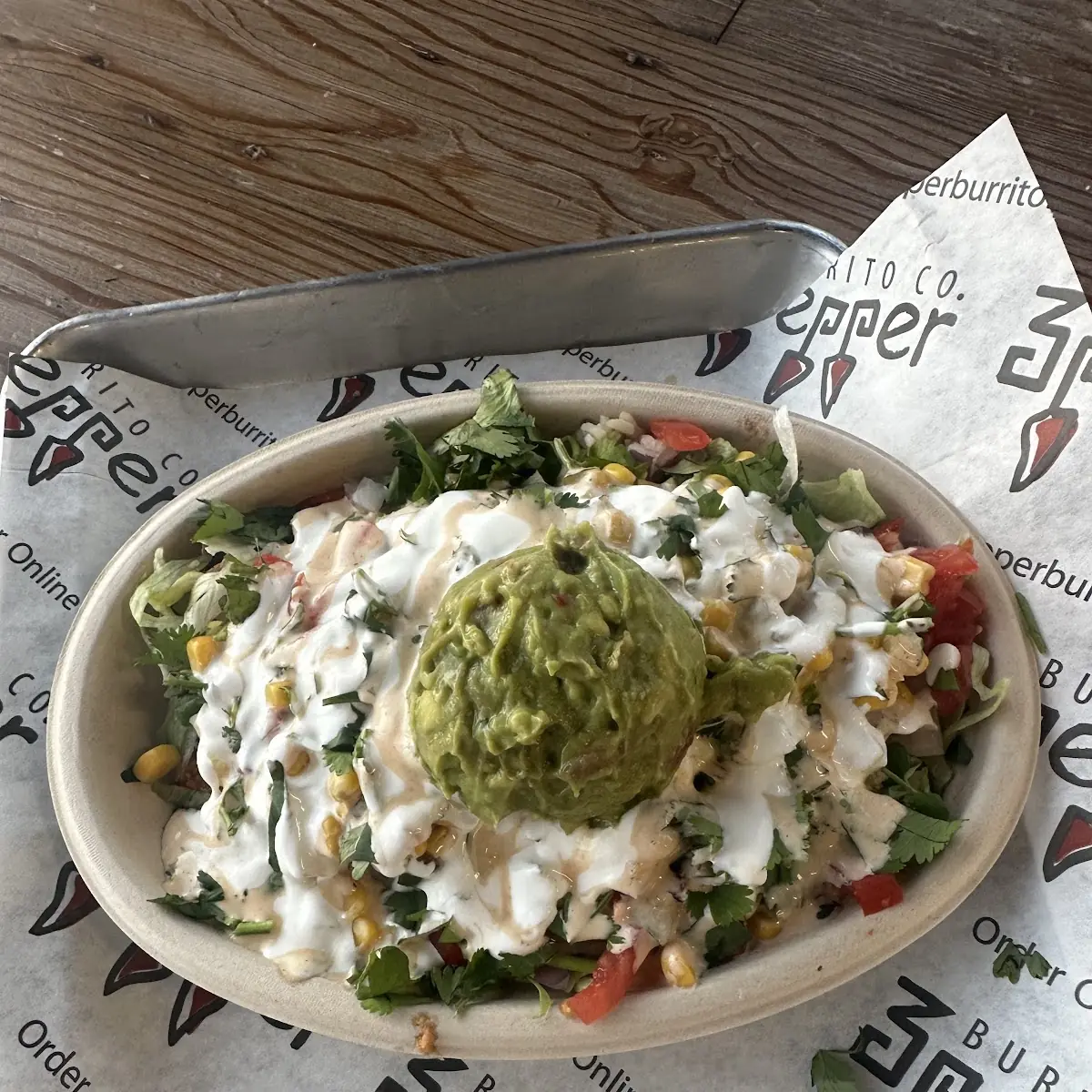 Burrito Bowl