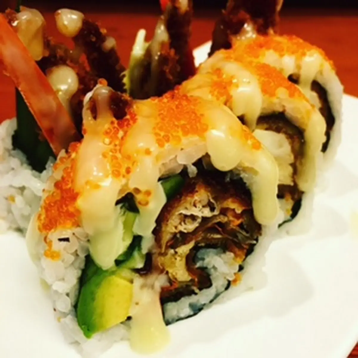 Dragon Roll
