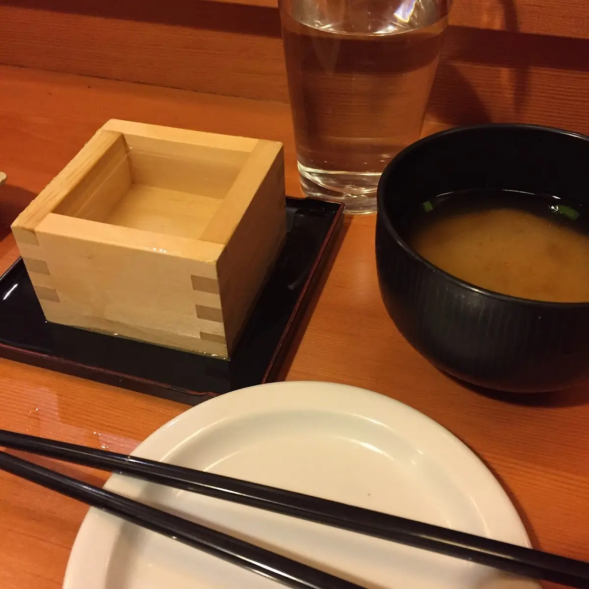 Miso Soup