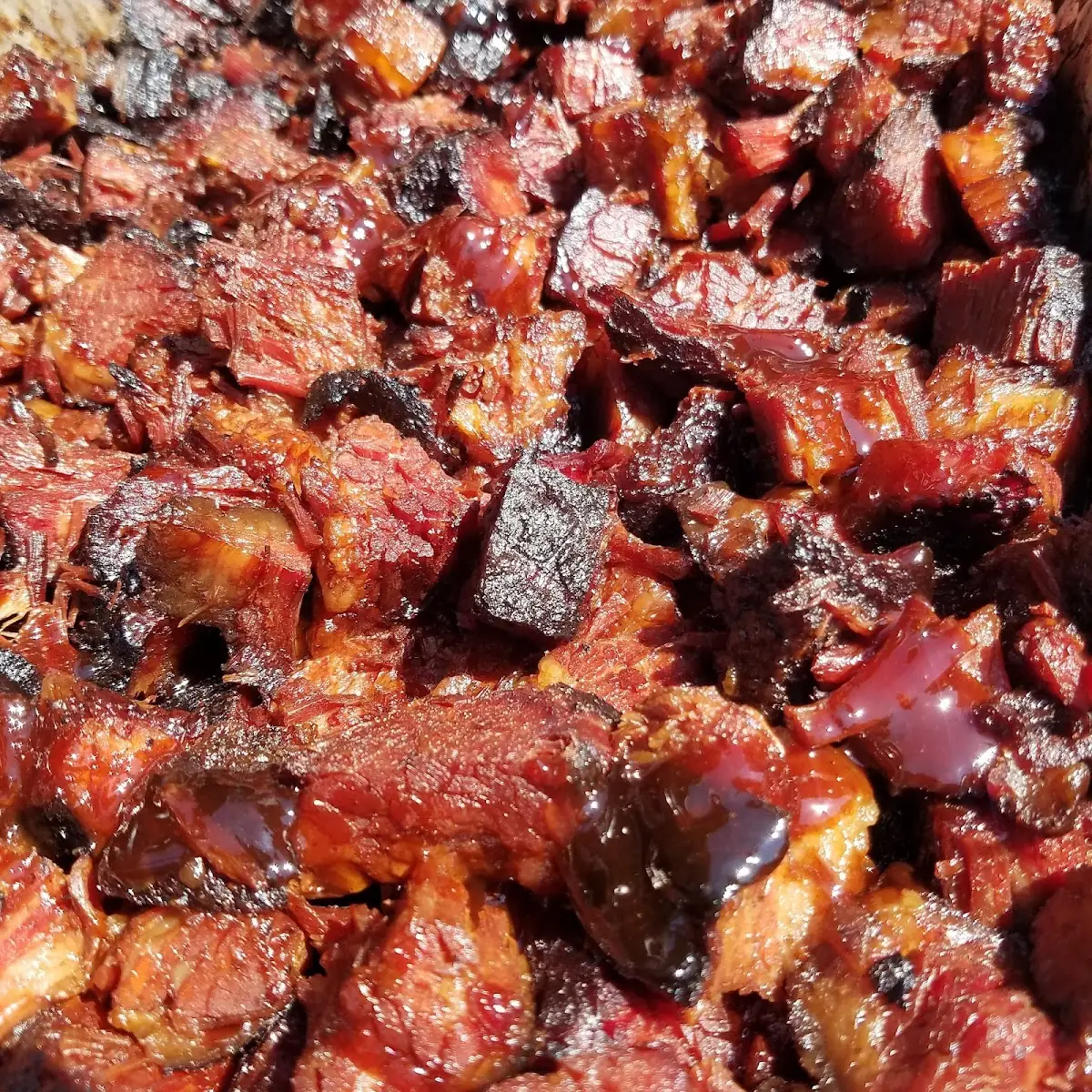 Brisket Burnt Ends