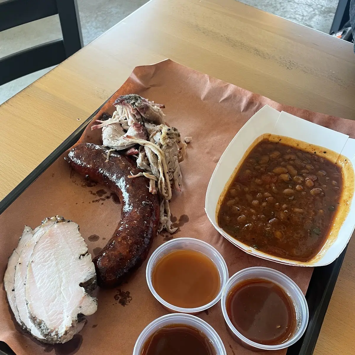 Pint of BBQ Sauce