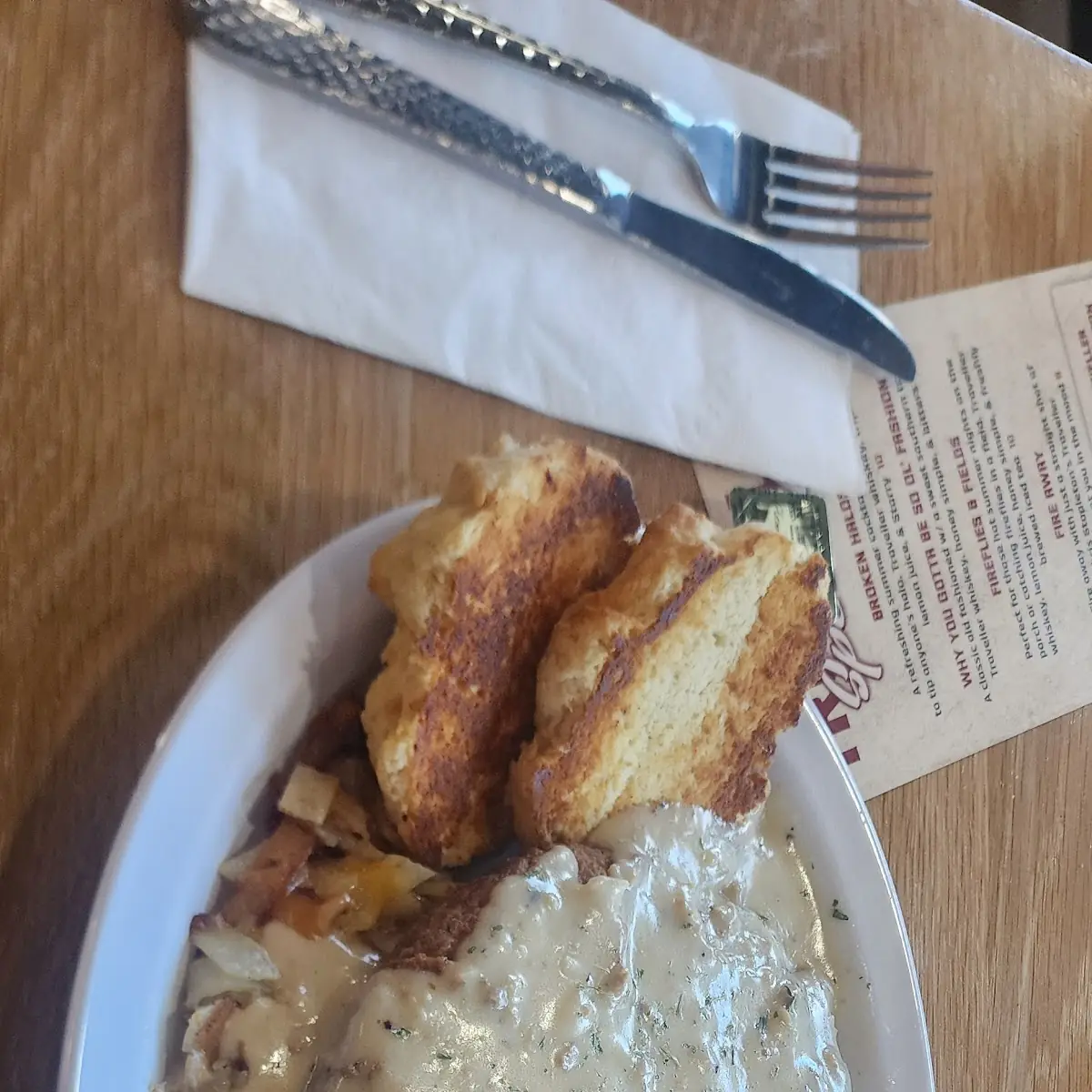 Chicken Fried Steak
