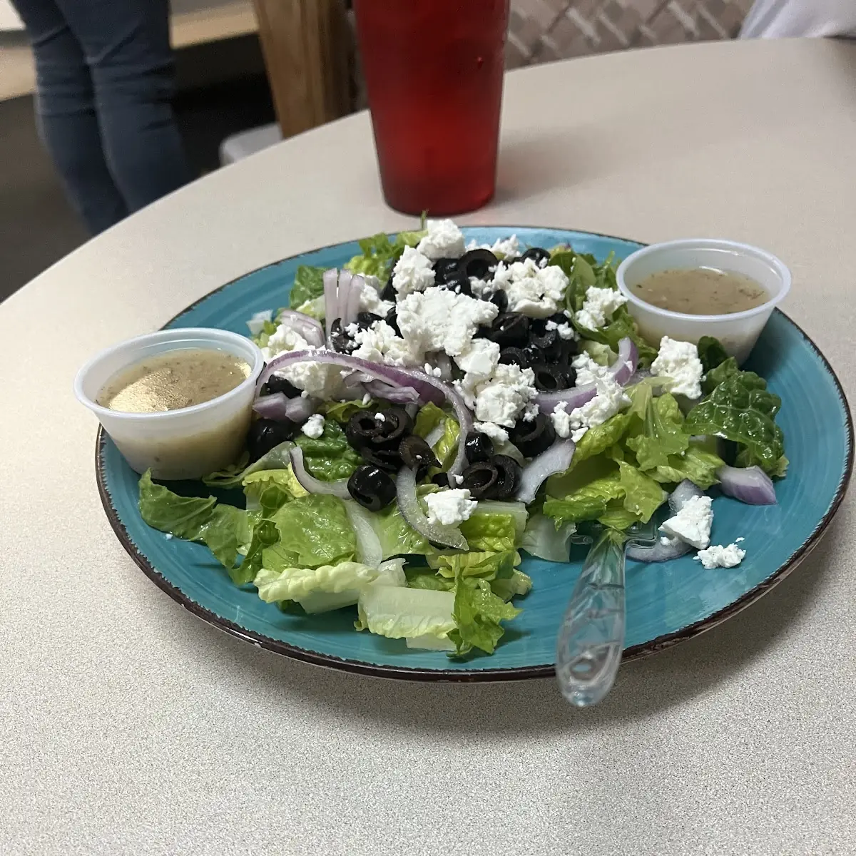 Greek Salad
