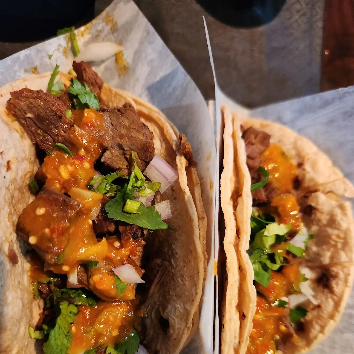 Burrito Carne Asada