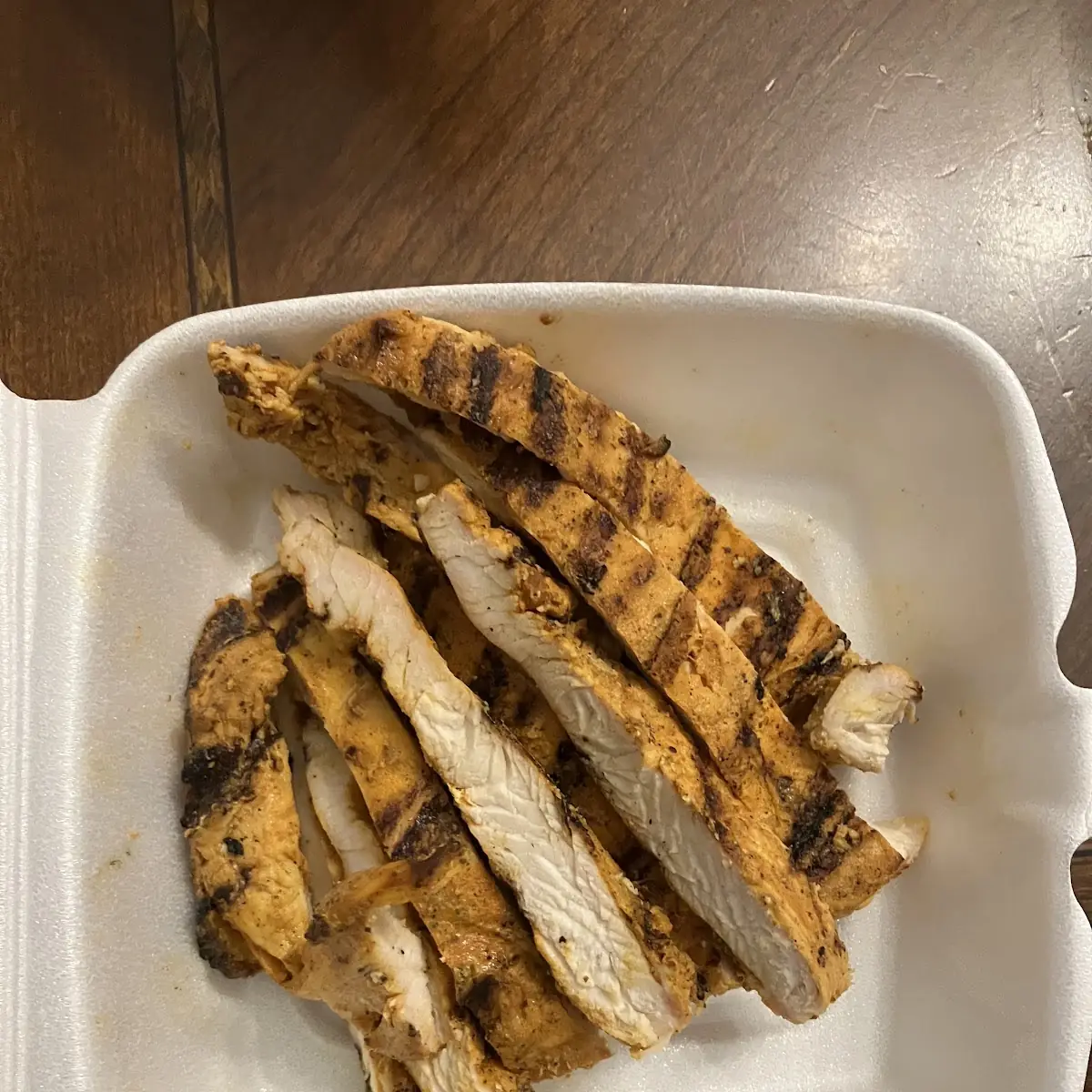 Chicken Fajitas