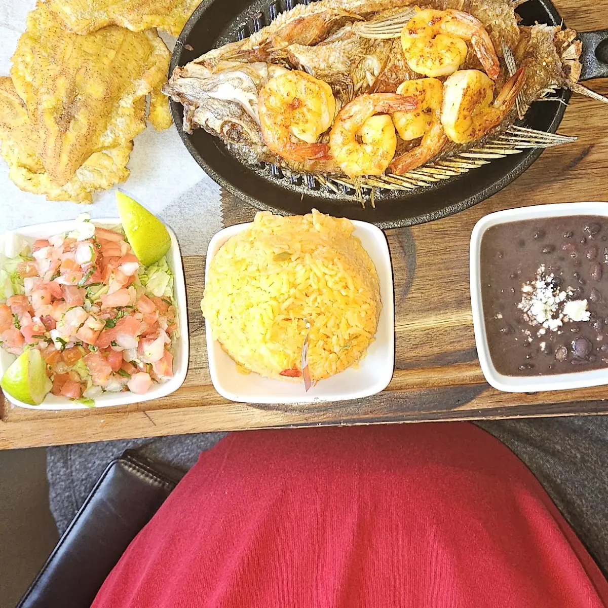Fried Fish