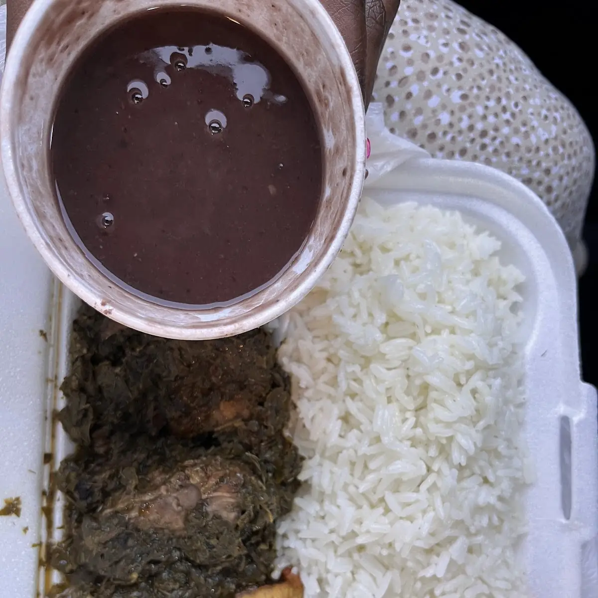 Diri Blan White Rice