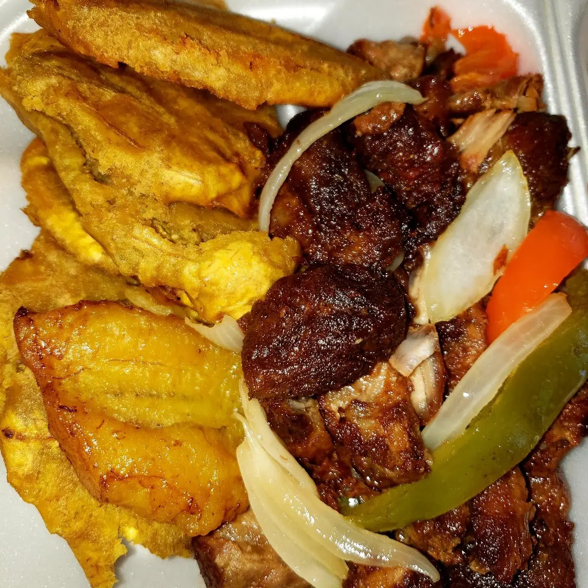 Fried Fish