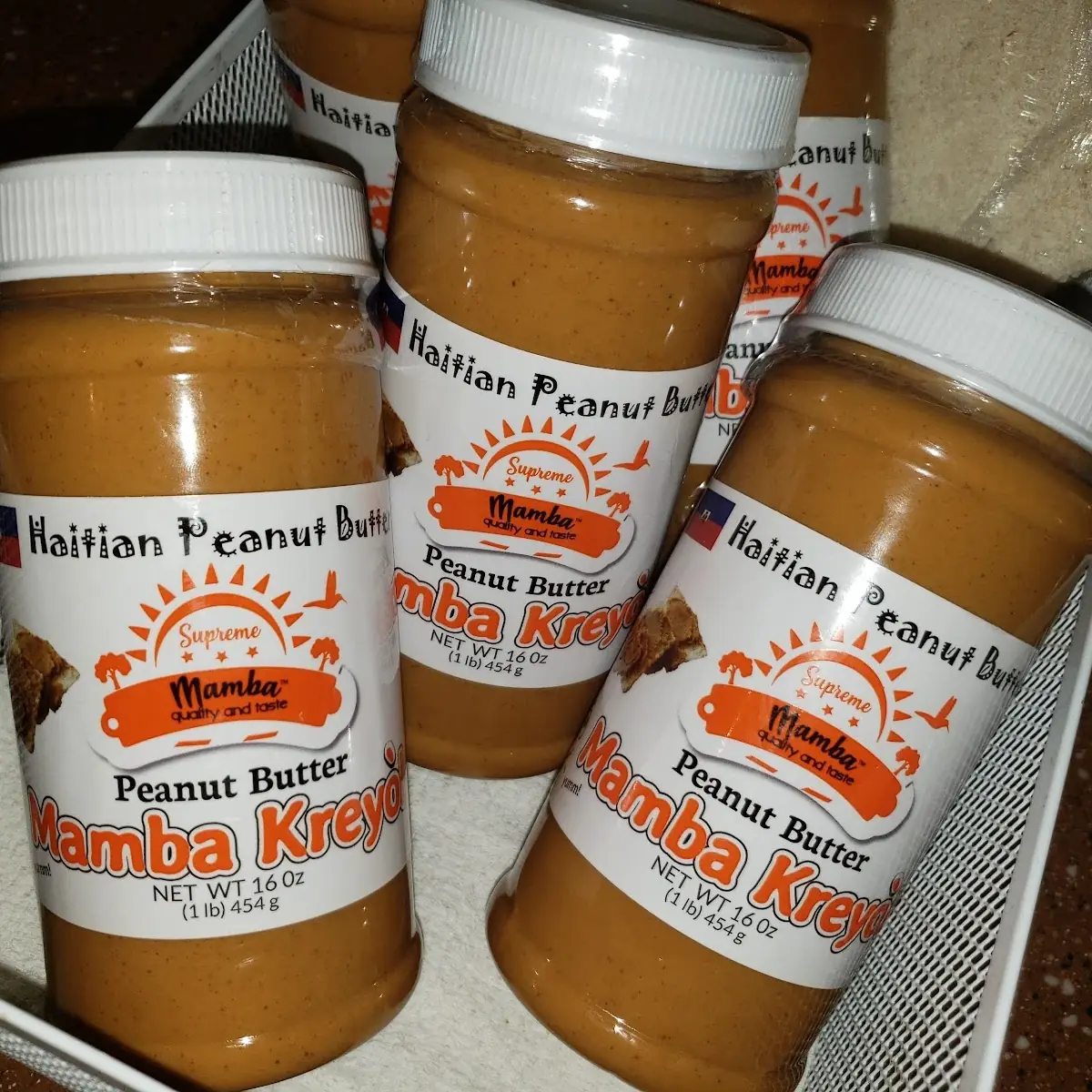 Peanut Butter