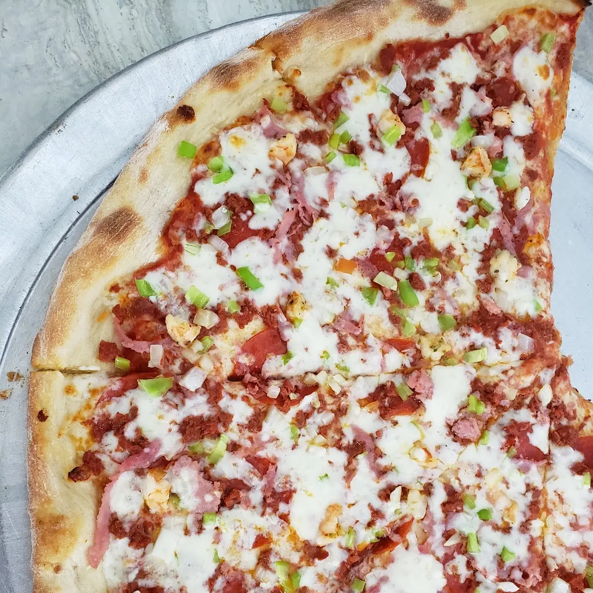 Classic Combination Pizza