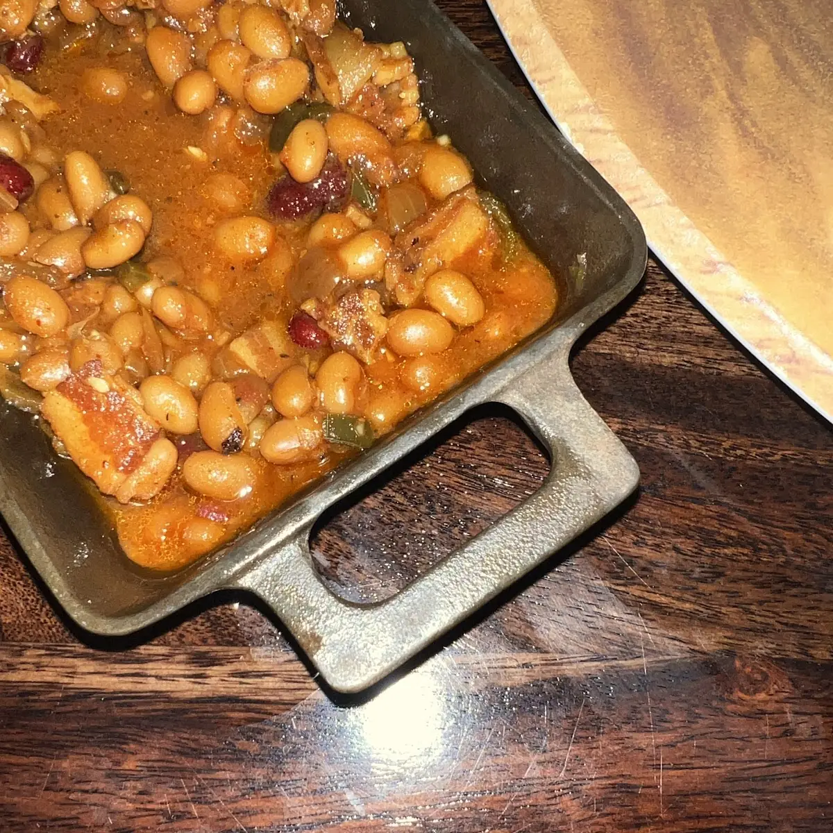 Brown Sugar Baked Beans