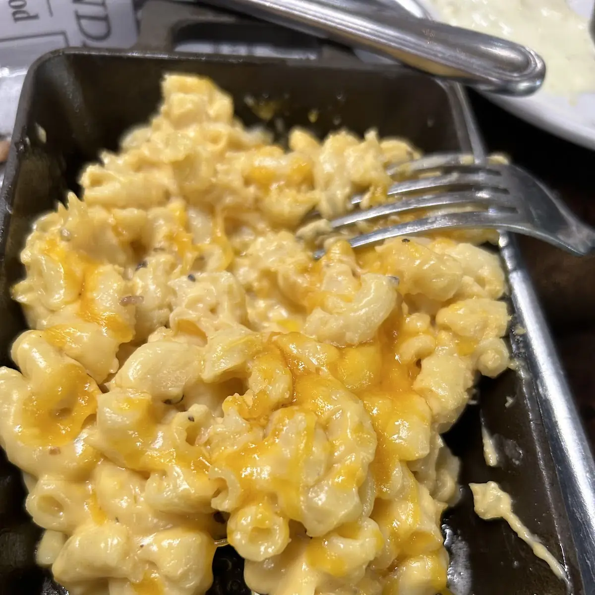 Smoked Gouda Mac & Cheese