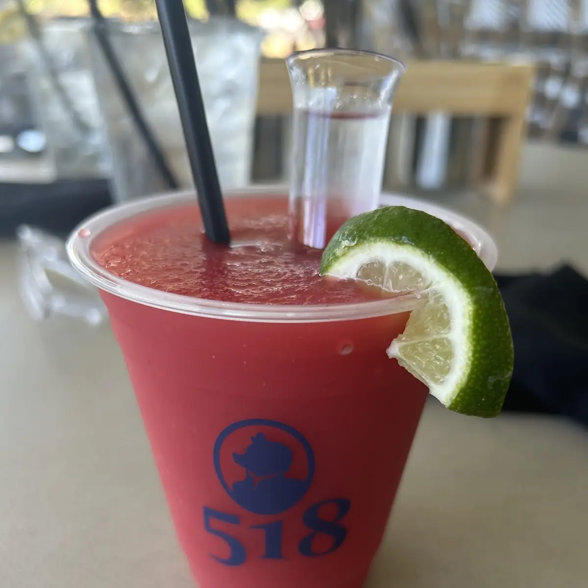 Strawberry Daiquiri
