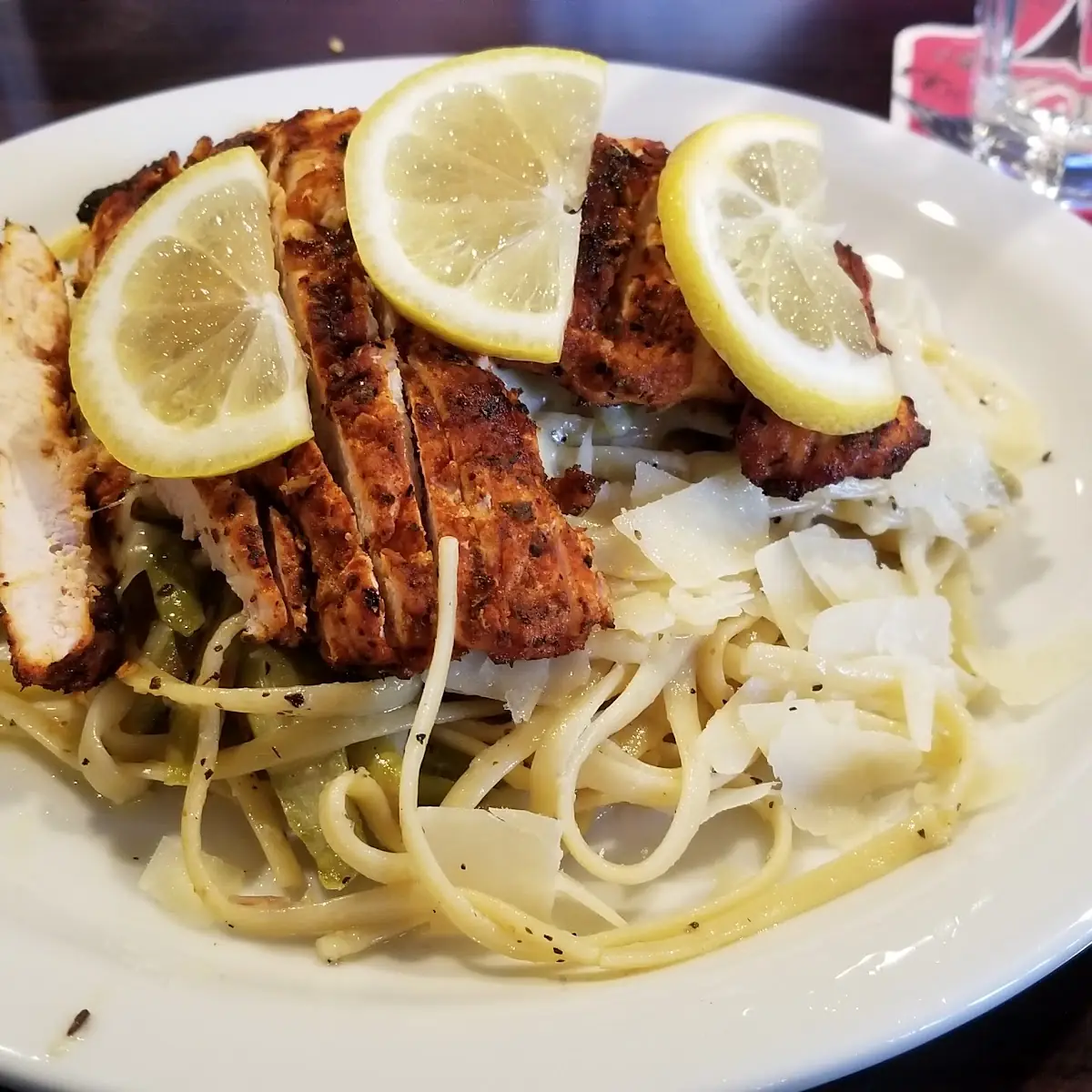 Lemon Chicken