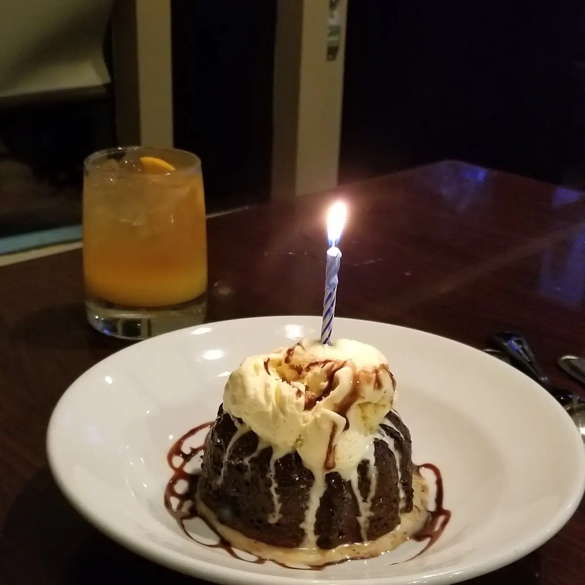 Molten Lava Cake