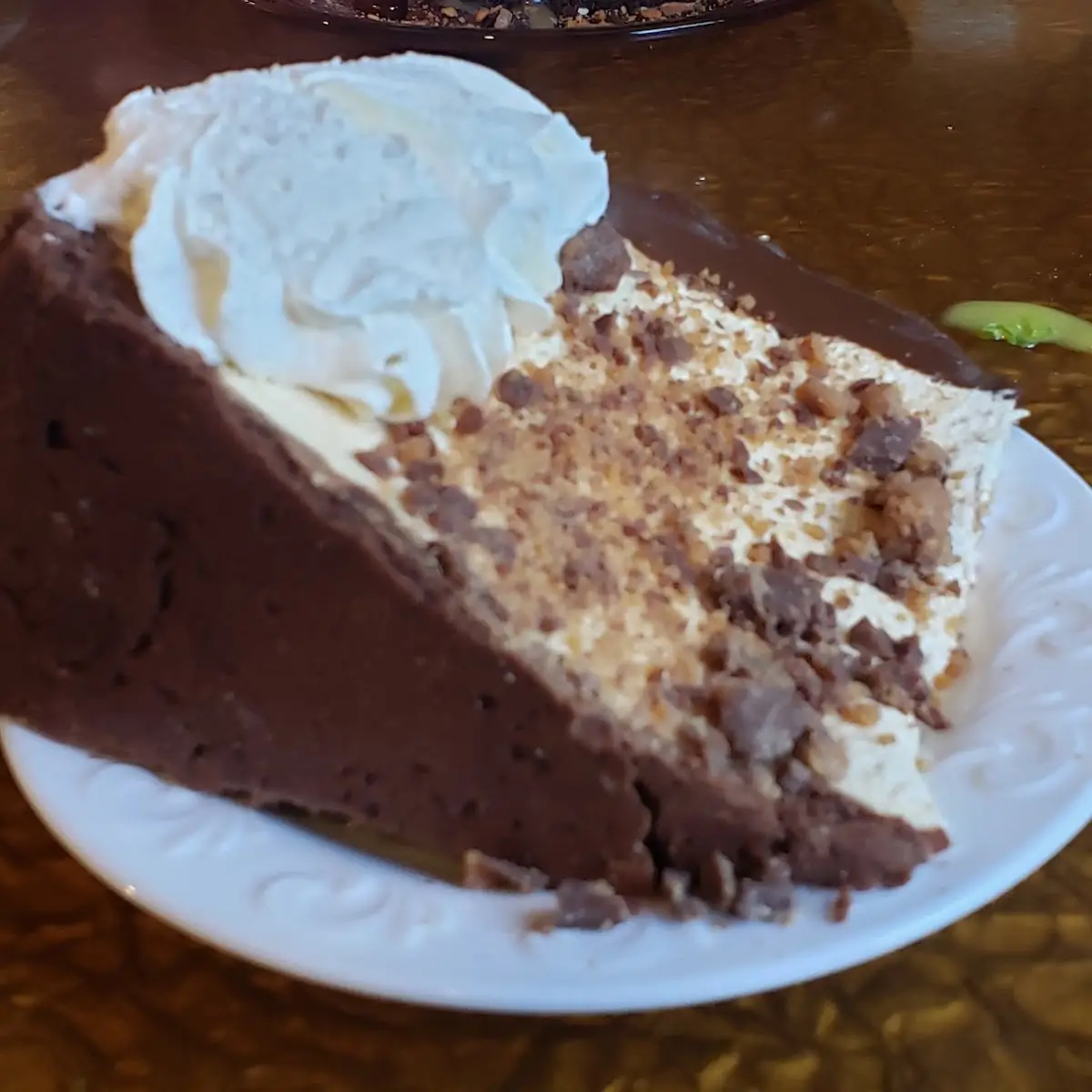 Peanut Butter Pie