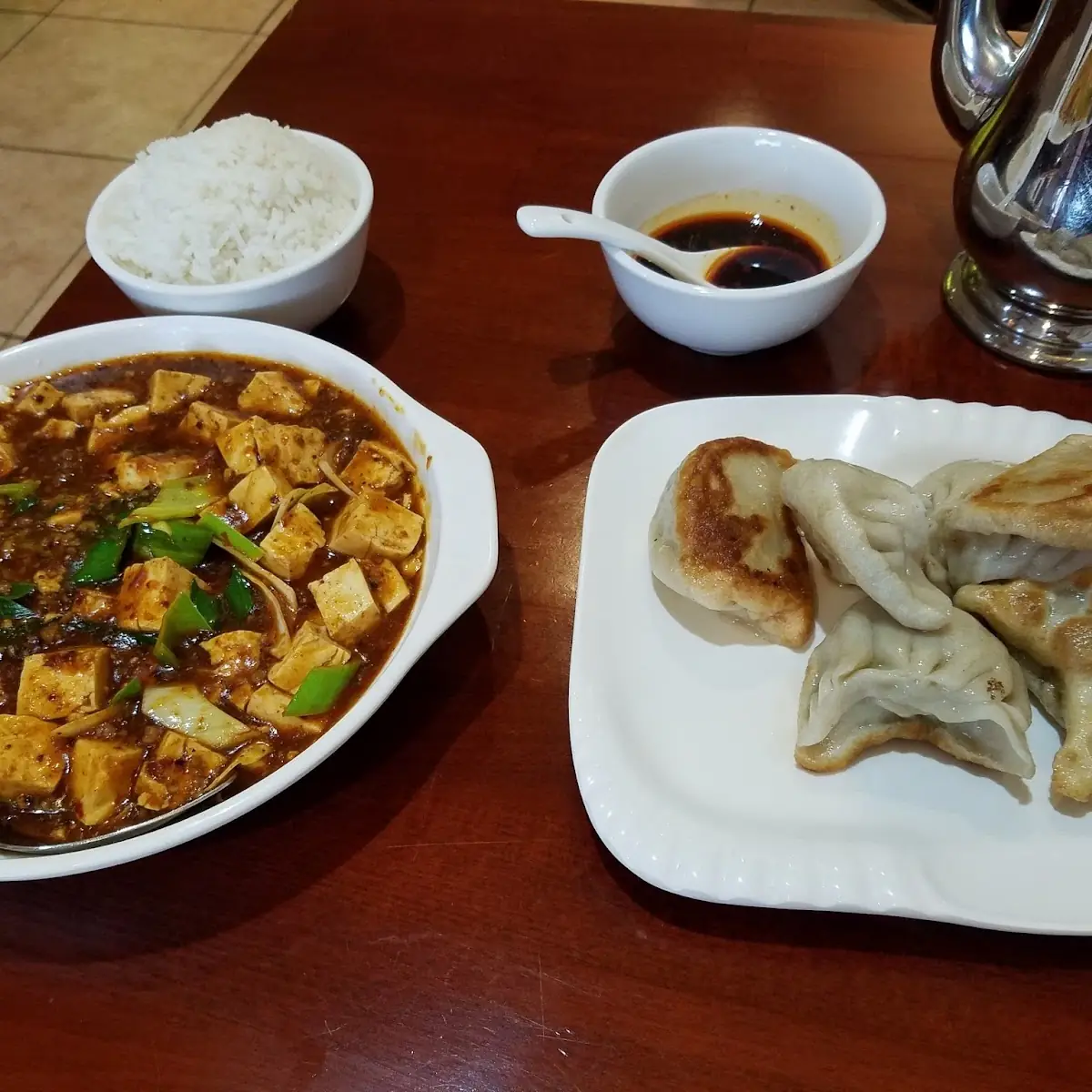 Mapo Doufu