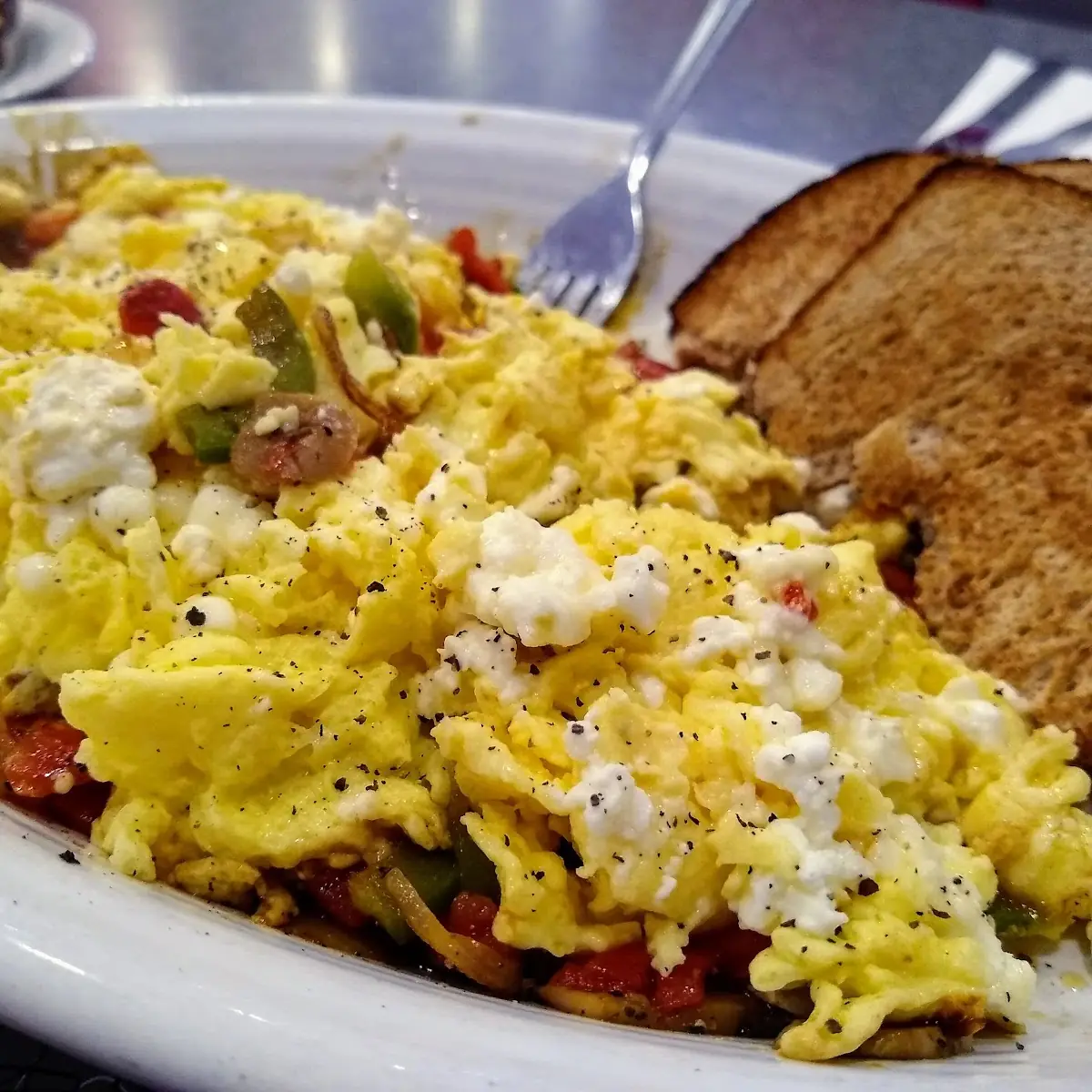 Scrambled Eggs