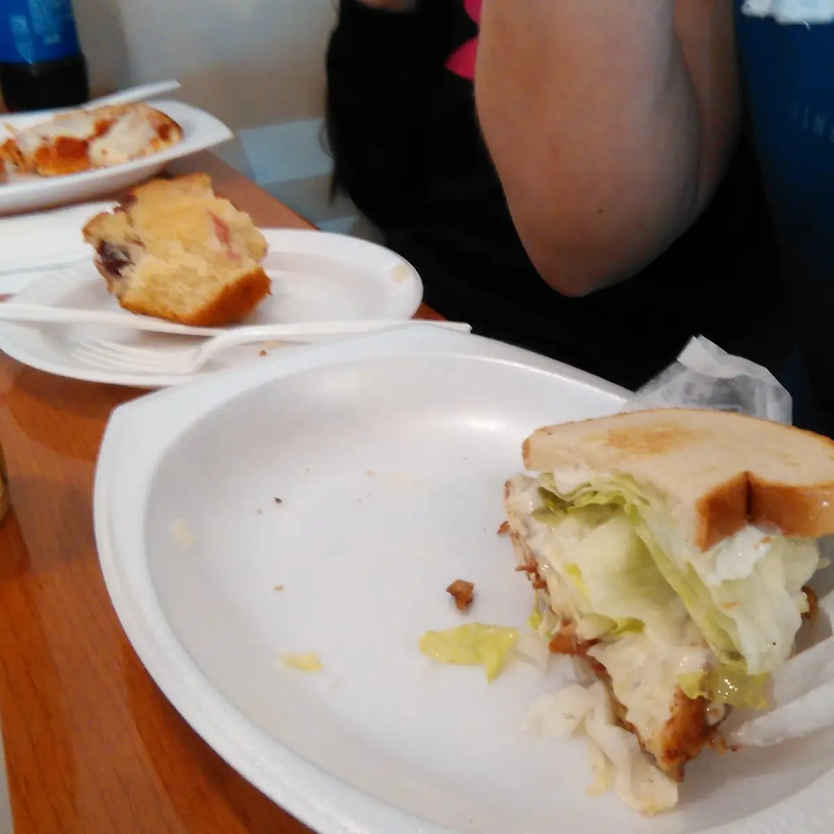 Turkey Sandwich