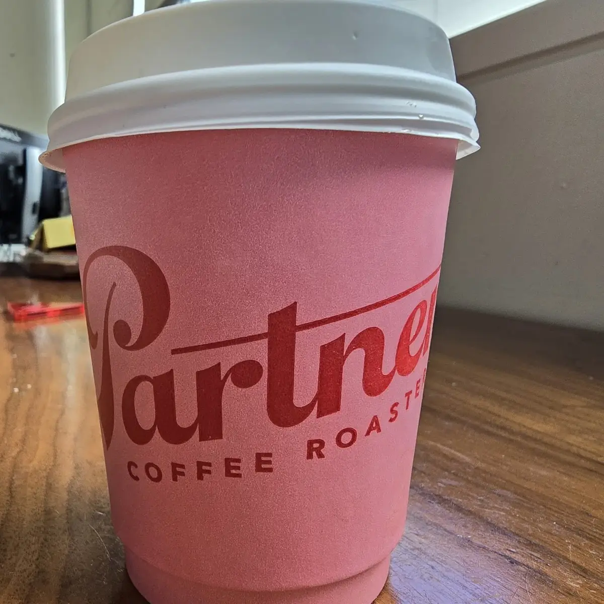 Hot Americano