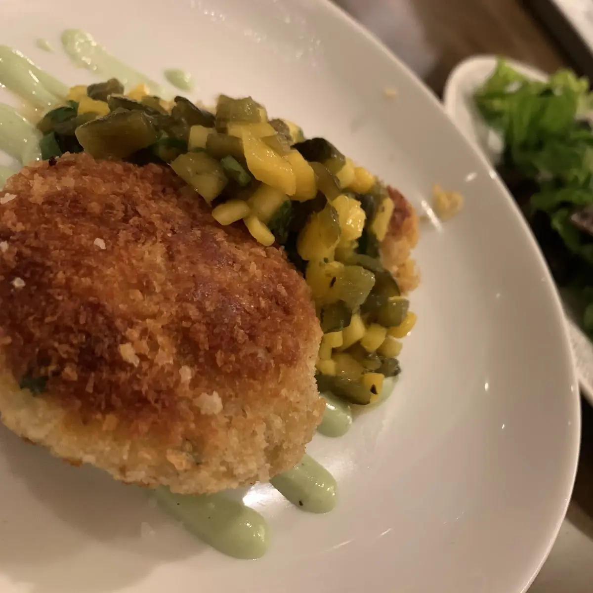 Catamount Crab Cakes