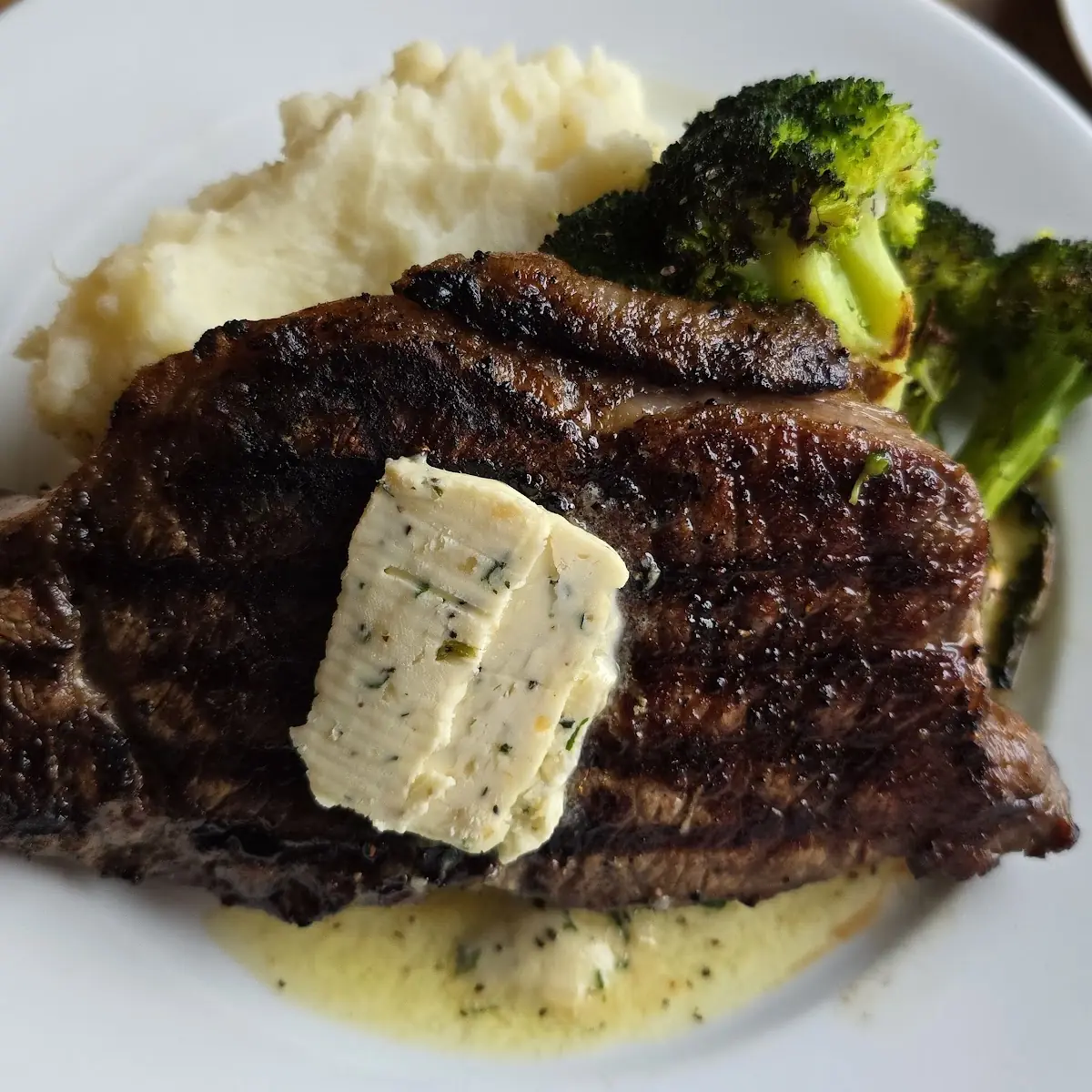 NY Strip Steak