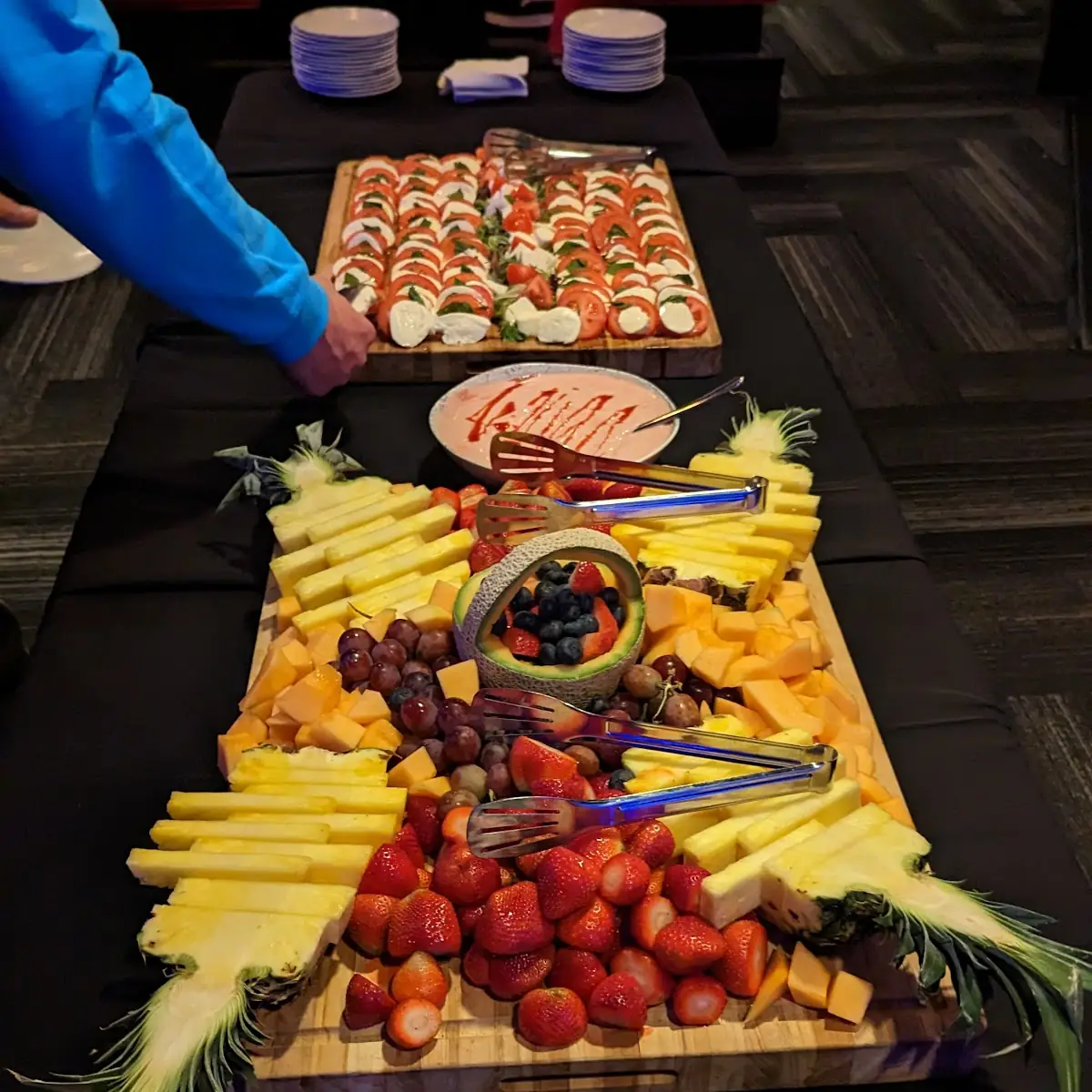 Kings Sample Platter