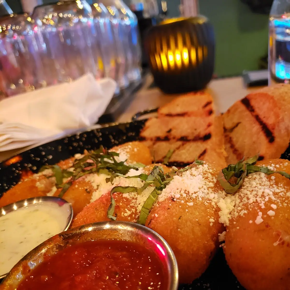 Mac and Cheese Bites
