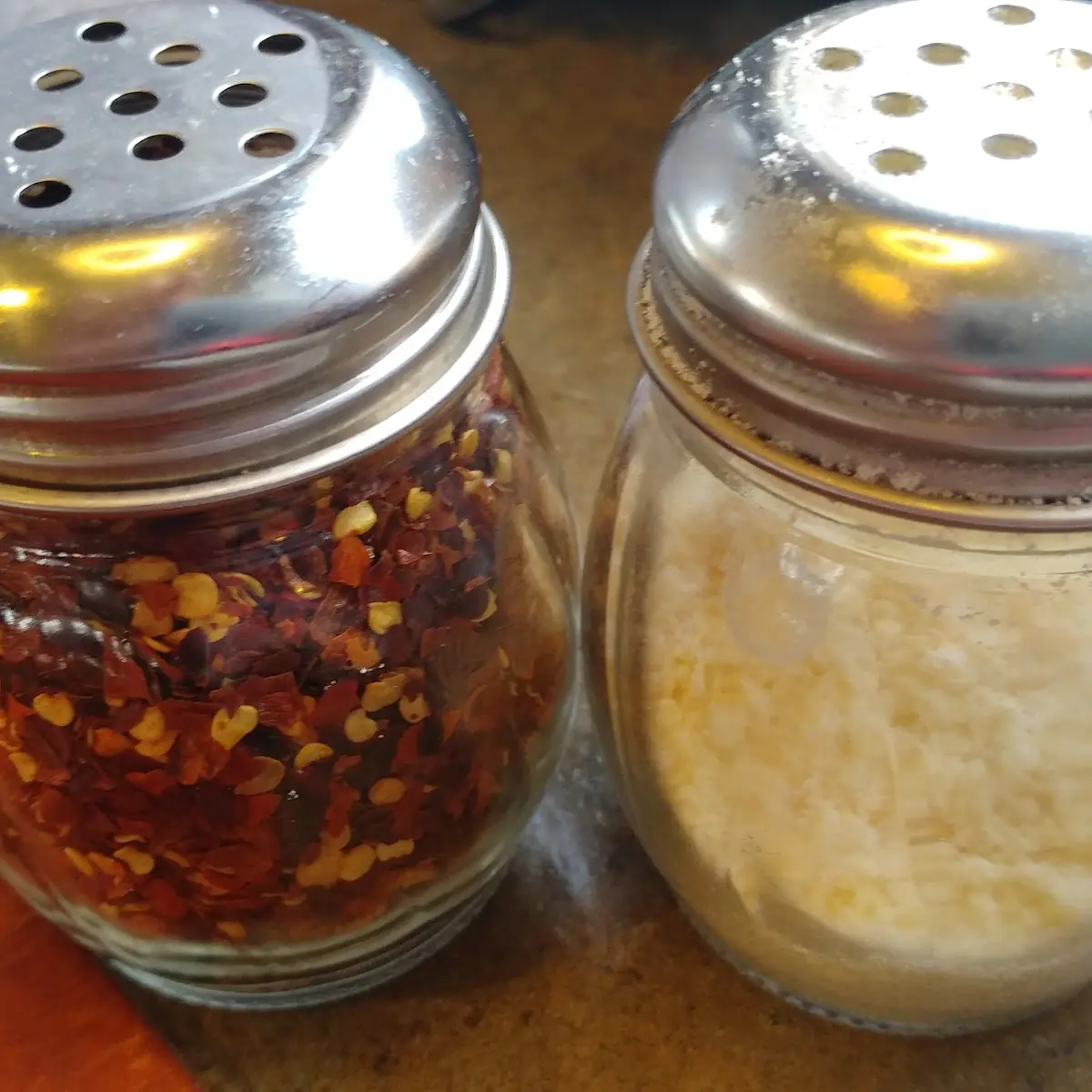 Crushed Red Pepper