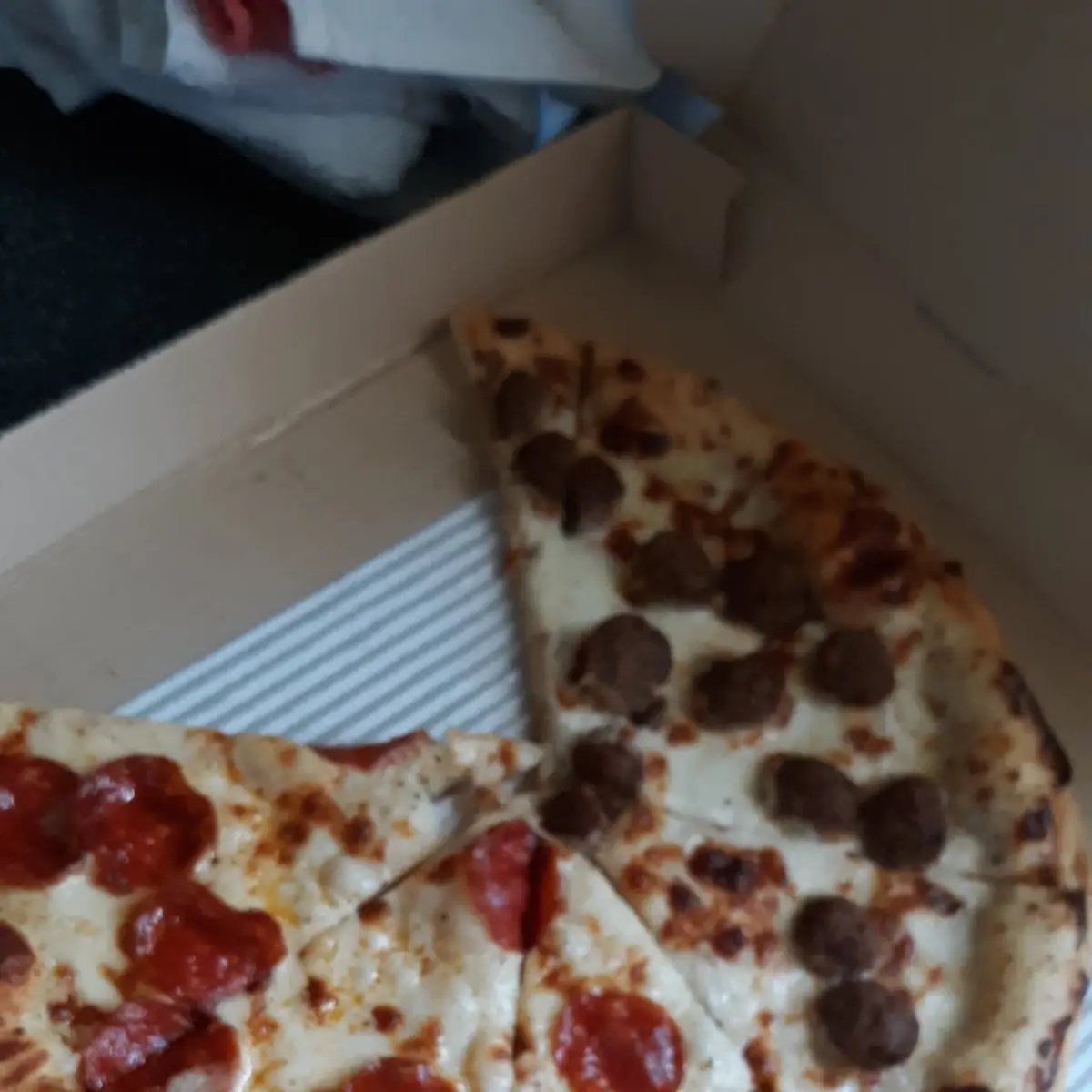 Pepperoni Pizza