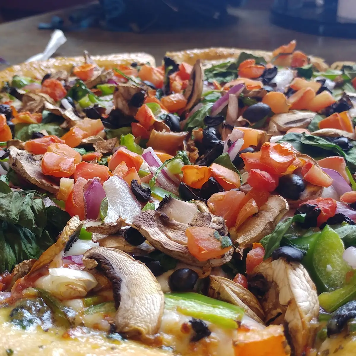 Veggie Lovers Pizza