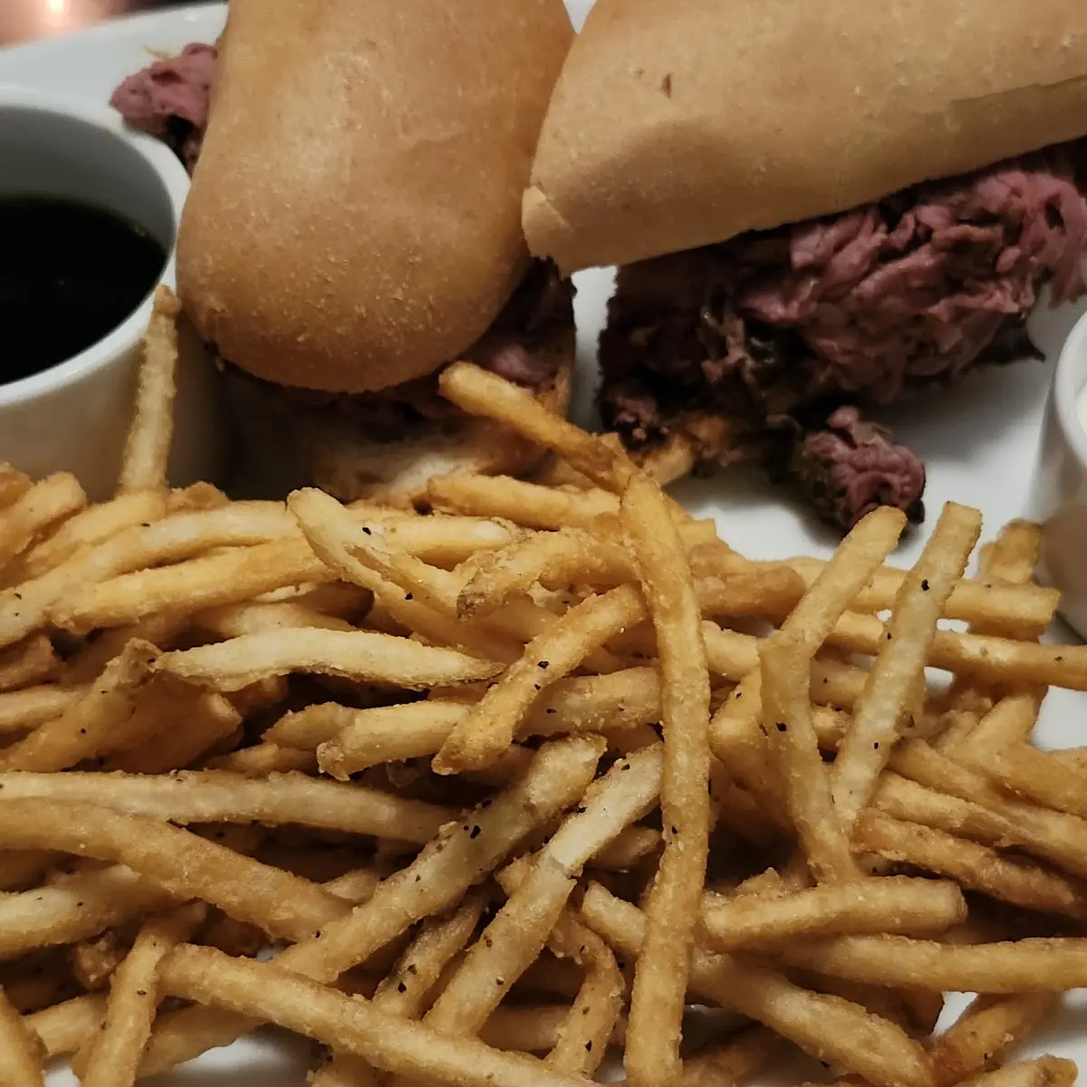 Prime Rib Dip