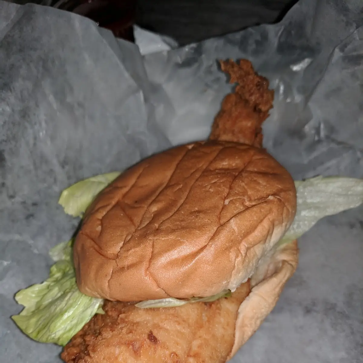 Chicken Sandwich