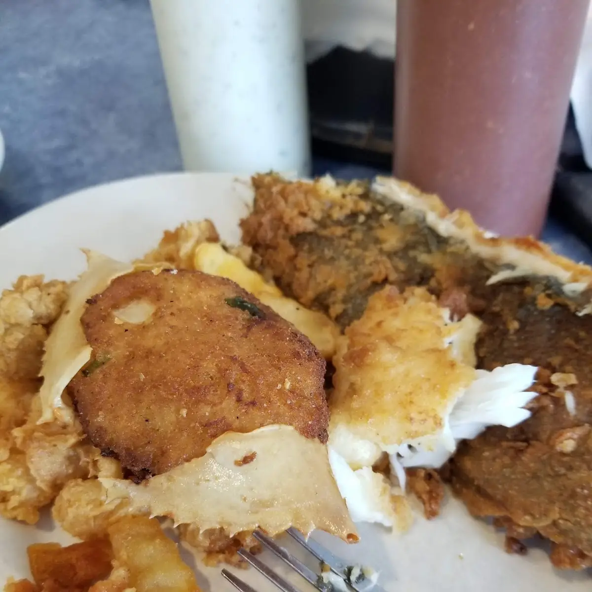 Large Seafood Platter