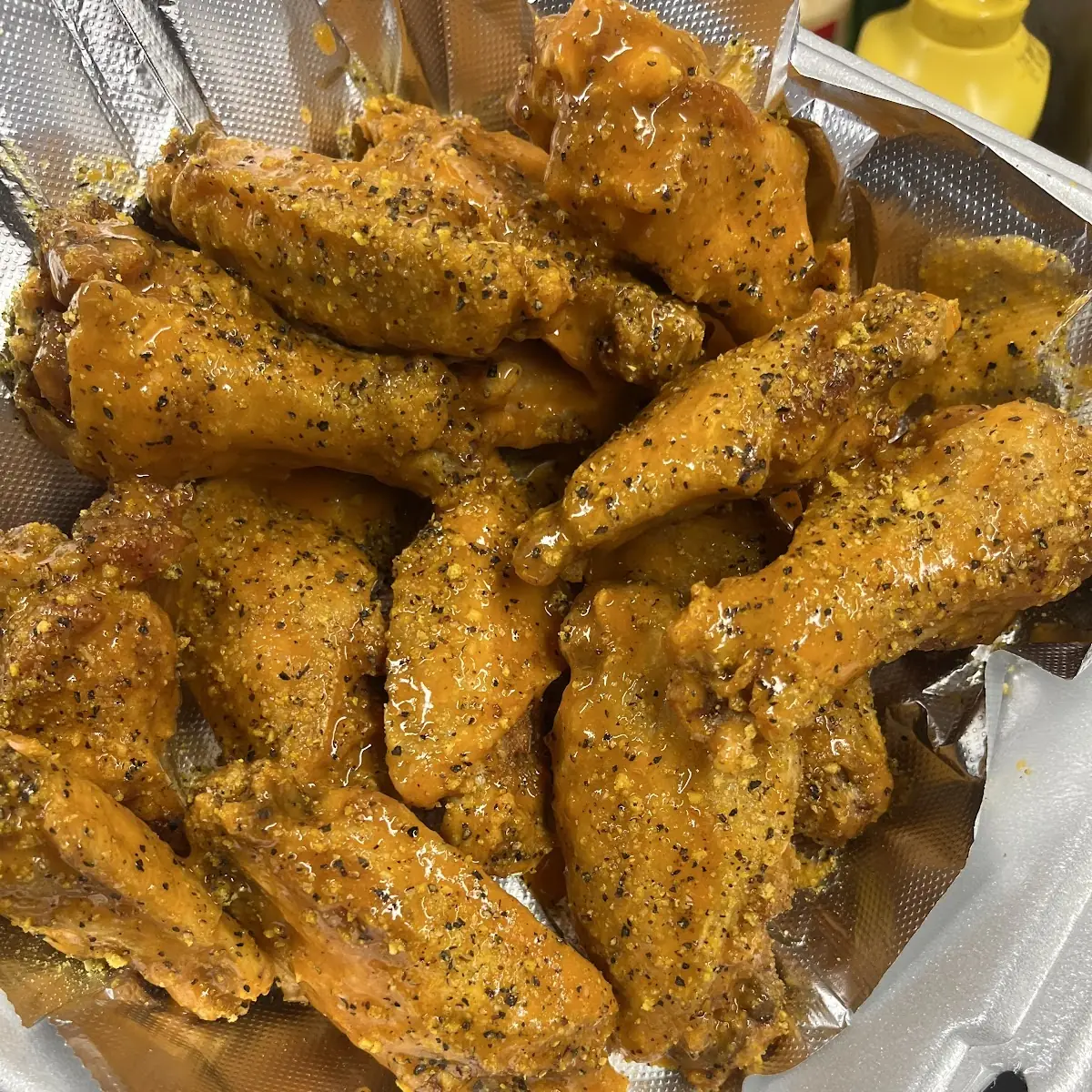 Lemon Pepper