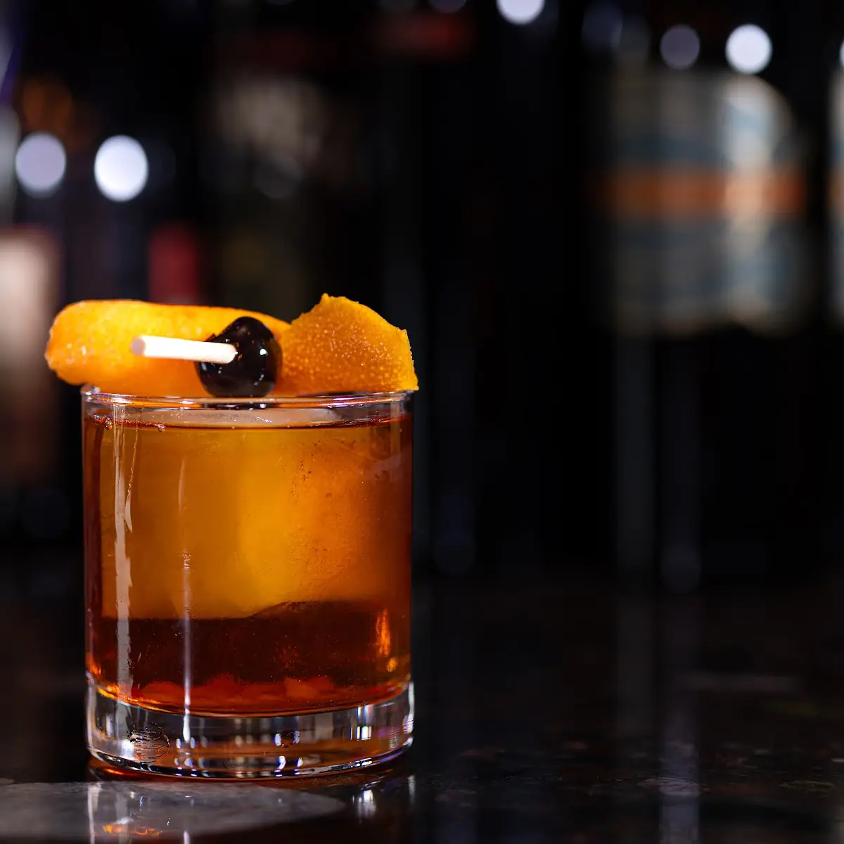 Old Fashioned