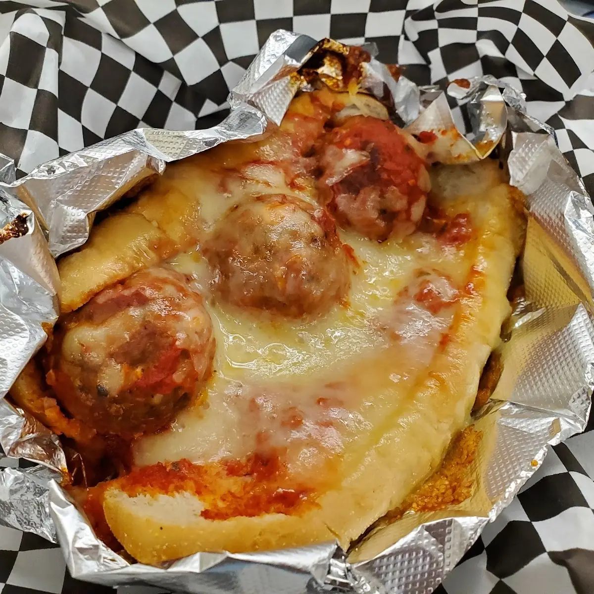 Meatball Sandwich