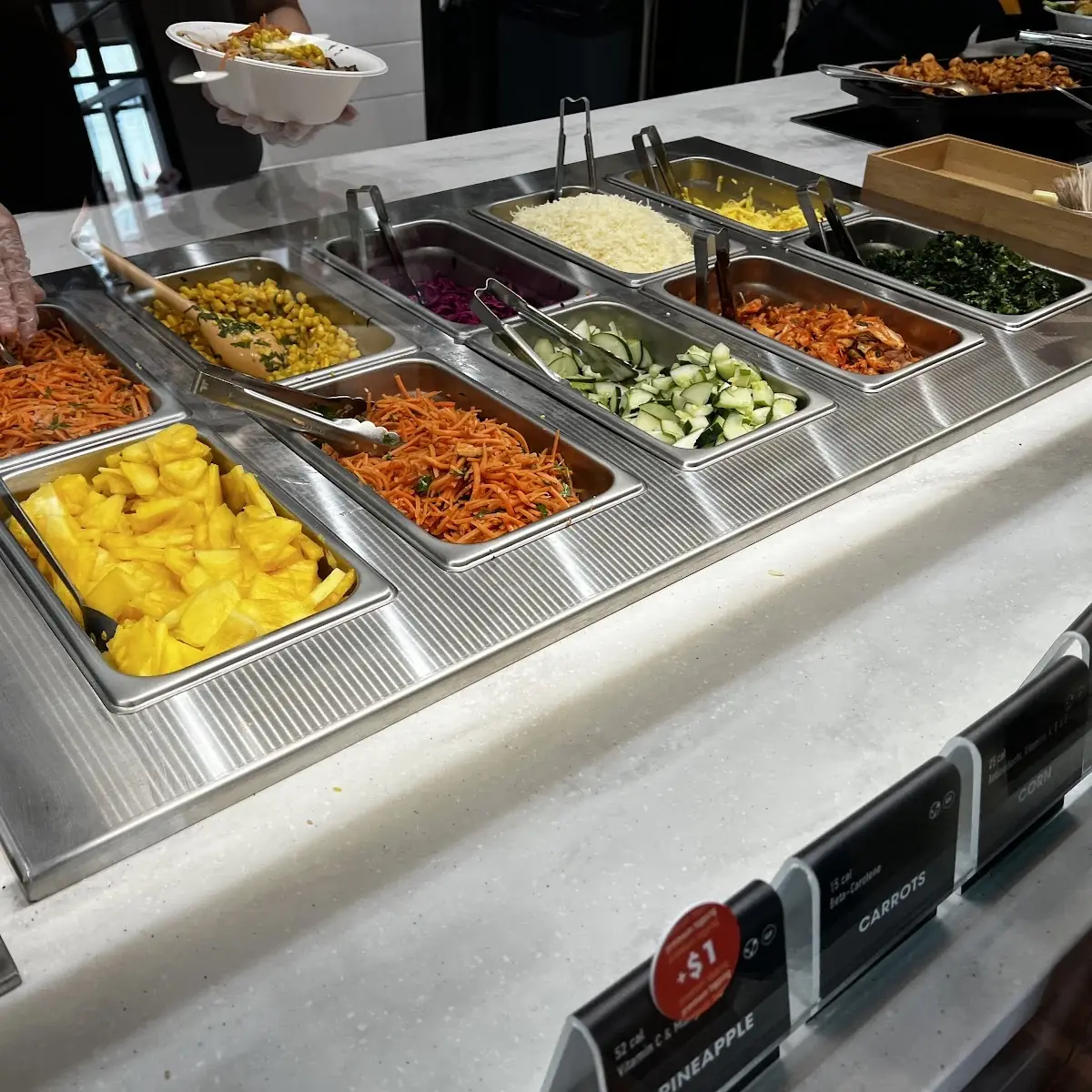 Salad Bar