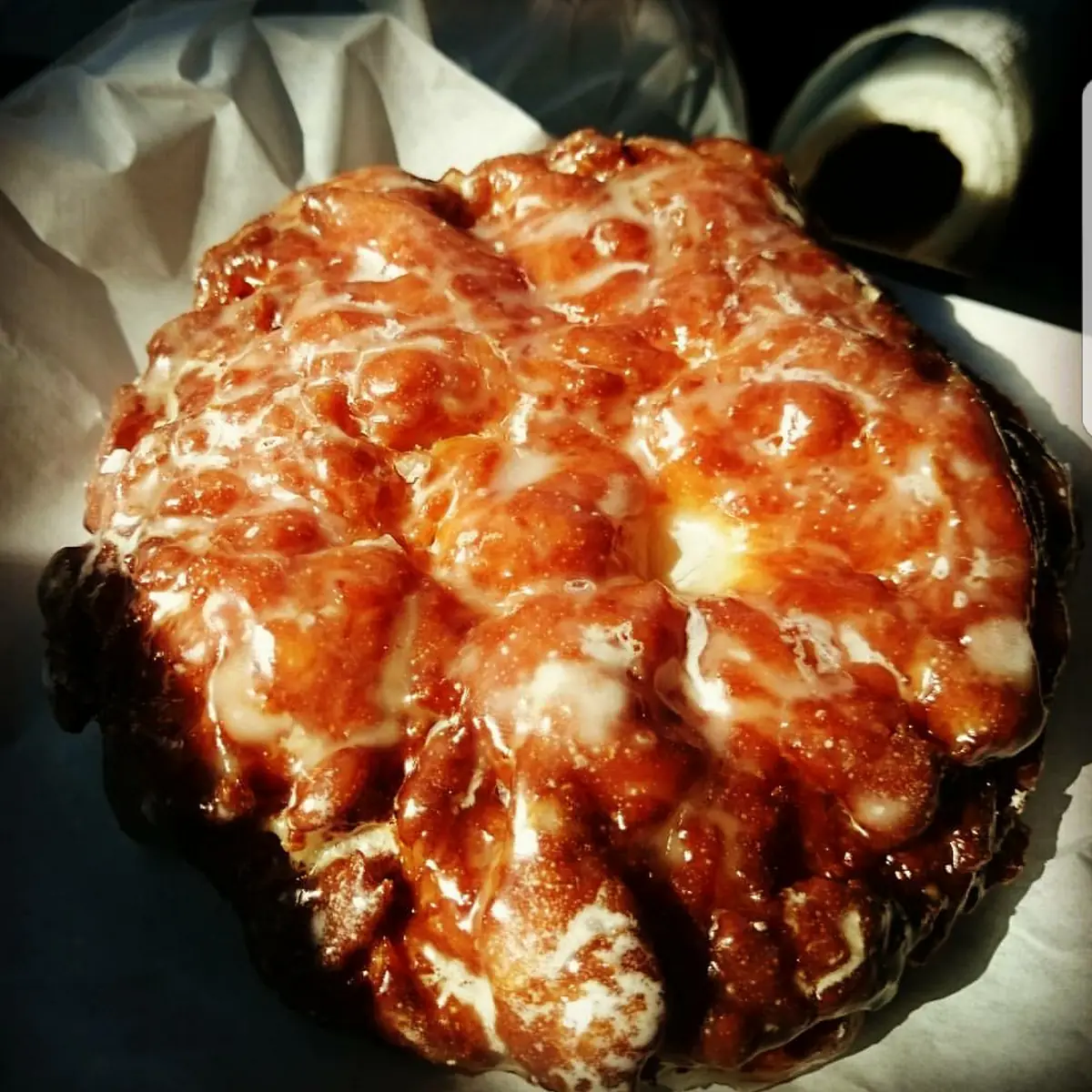 Apple Fritter