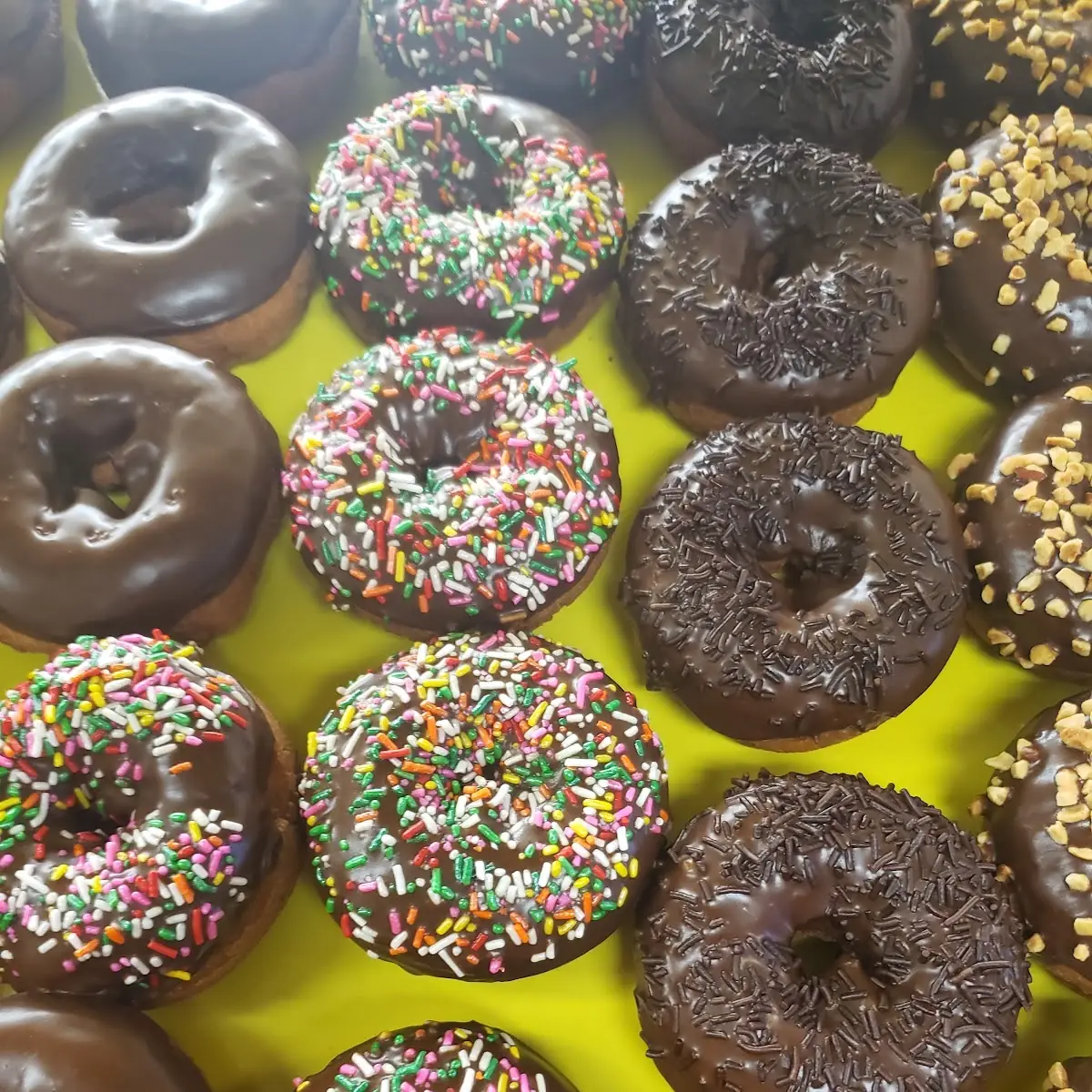 Chocolate Cake Sprinkles