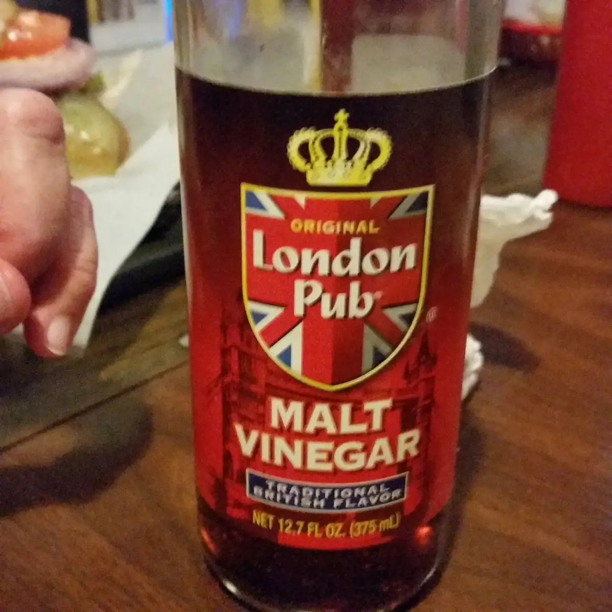 Malt Vinegar