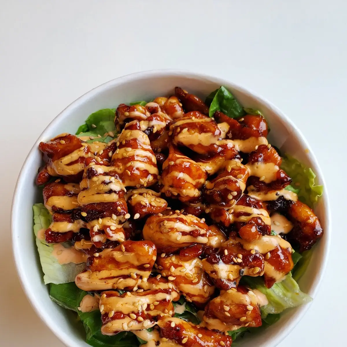 Teriyaki Chicken Ricebowl