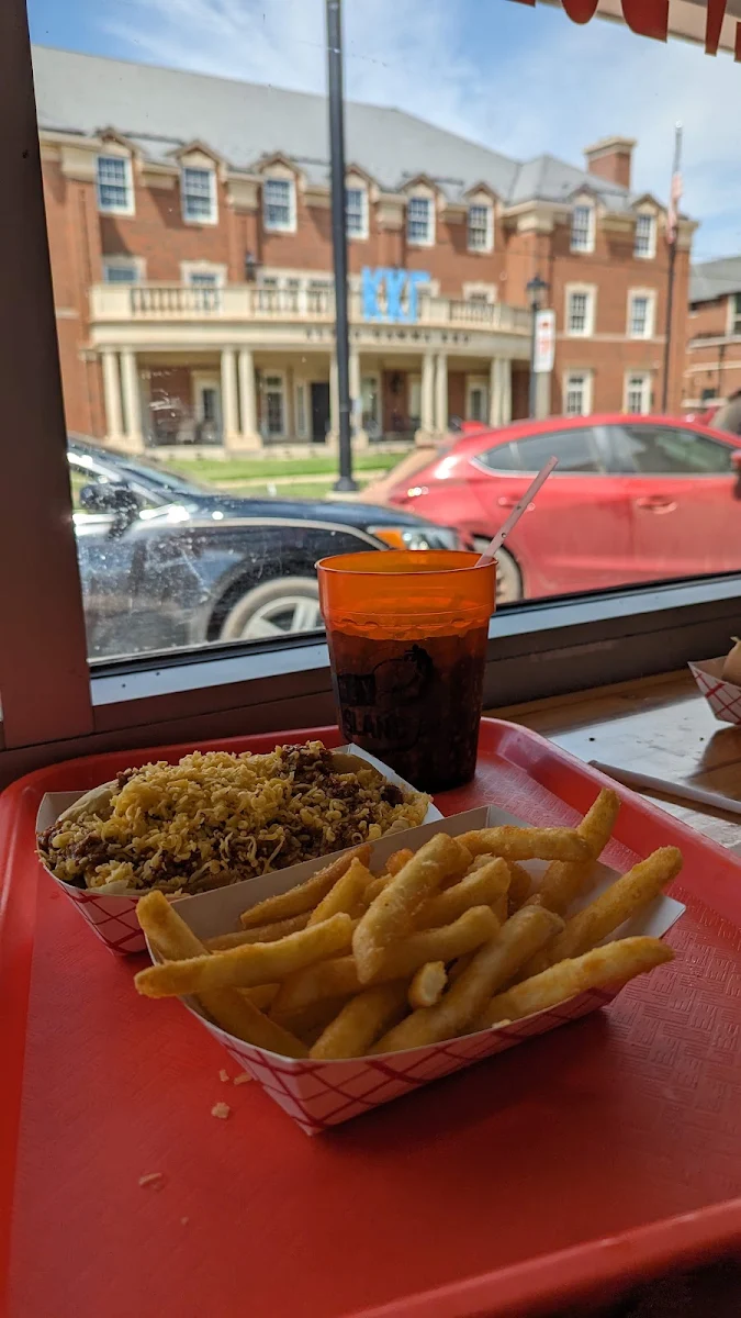 Classic Coney Dog